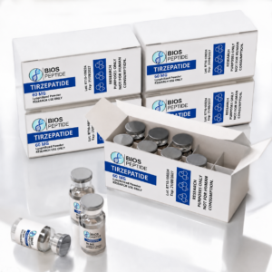 Bulk Tirzepatide-RUO 60MG 10 x 60MG