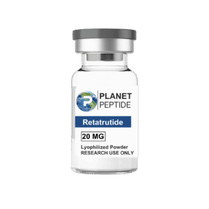 Bulk Retatrutide-RUO 20MG 10 x 20MG Vials for Sale at Low Price