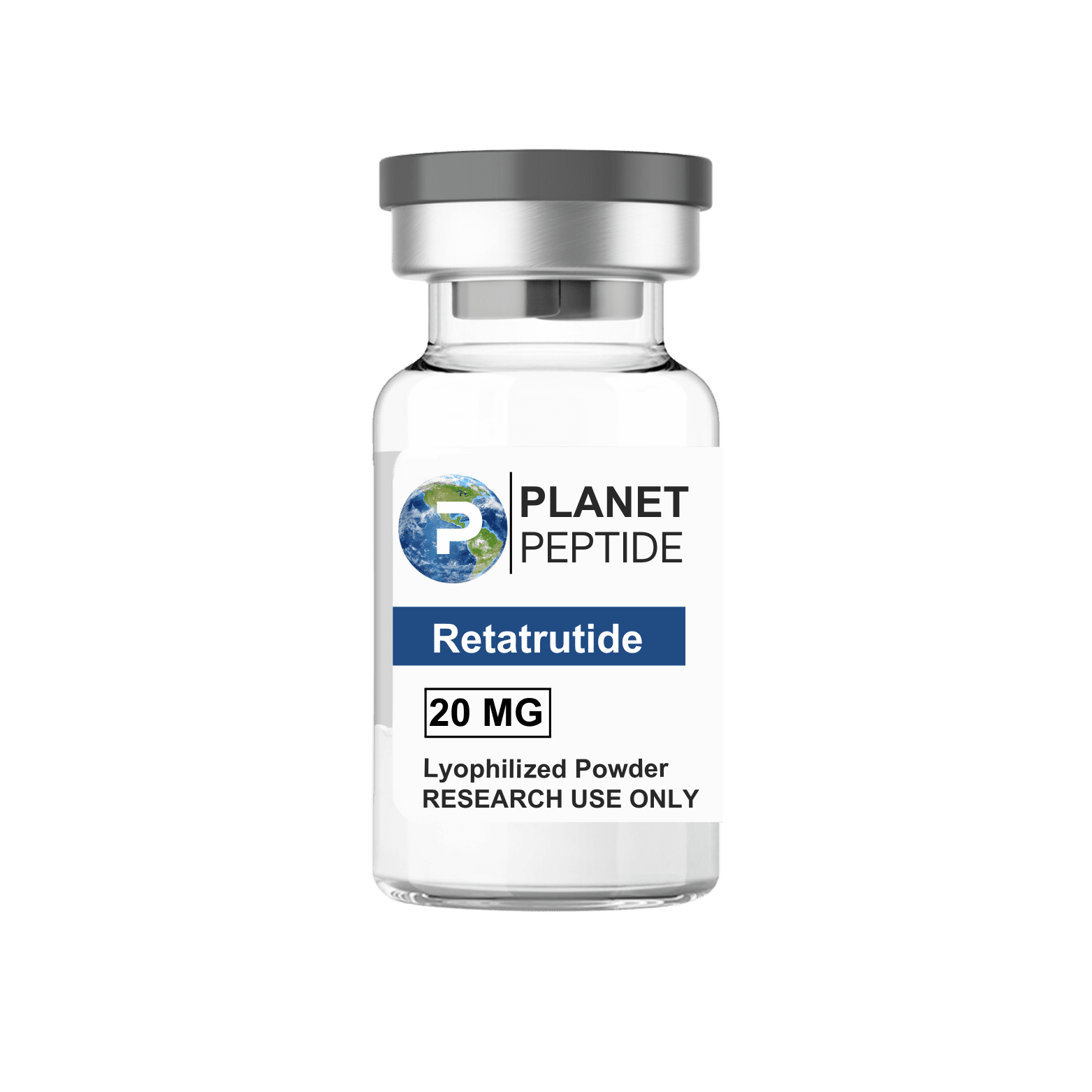 Retatrutide-RUO 20MG for Sale – High Purity Research Peptide