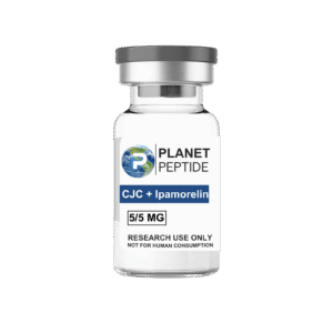 CJC-1295 NO DAC + Ipamorelin 5/5 for Sale