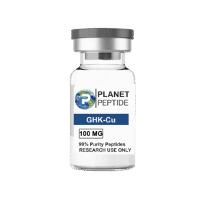 GHK-Cu Copper Peptide 100MG for Sale 