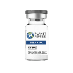 Buy TESA+IPA Blend 5/5MG Online – Premium Research Peptide Blend