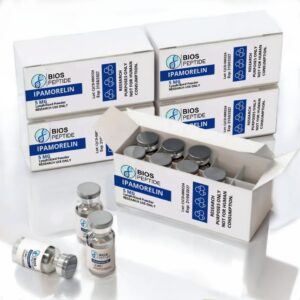 Bulk Ipamorelin 5MG x 10 Vials