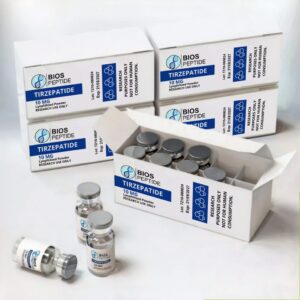 Bulk Tirzepatide-RUO 60MG 10 x 60MG