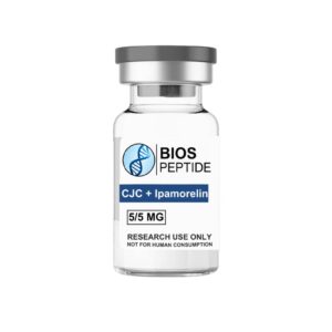 CJC-1295 NO DAC + Ipamorelin 5/5